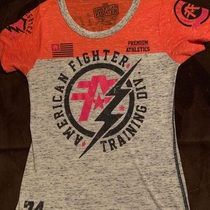 American Fighter shirt by Buckle